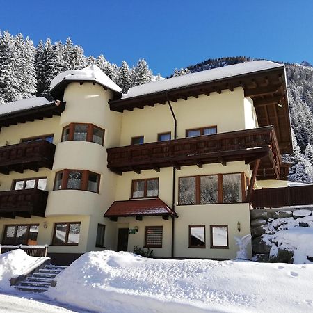 Appartamento Adlerhof Sankt Leonhard im Pitztal Esterno foto