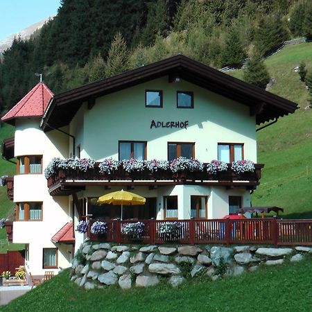 Appartamento Adlerhof Sankt Leonhard im Pitztal Esterno foto