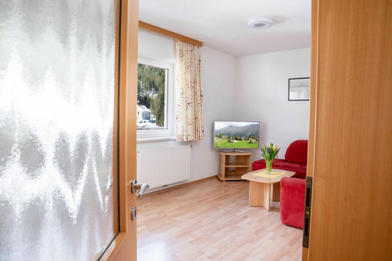 Appartamento Adlerhof Sankt Leonhard im Pitztal Esterno foto