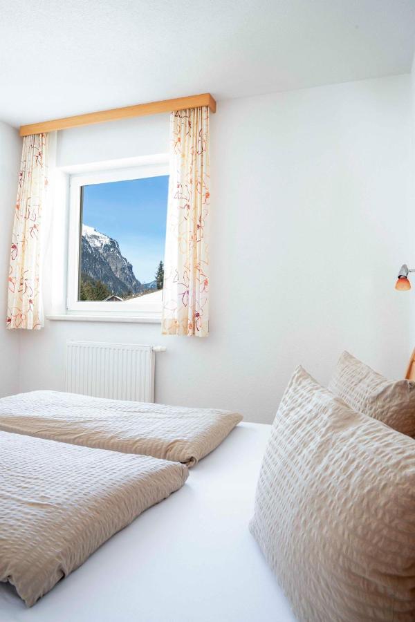 Appartamento Adlerhof Sankt Leonhard im Pitztal Esterno foto