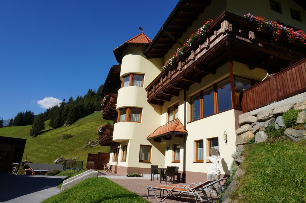 Appartamento Adlerhof Sankt Leonhard im Pitztal Esterno foto
