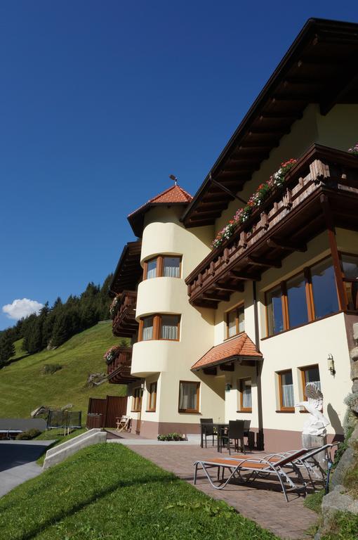 Appartamento Adlerhof Sankt Leonhard im Pitztal Esterno foto