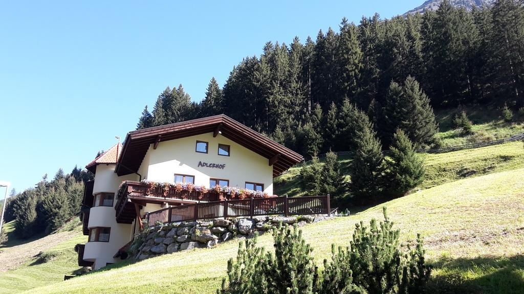 Appartamento Adlerhof Sankt Leonhard im Pitztal Esterno foto