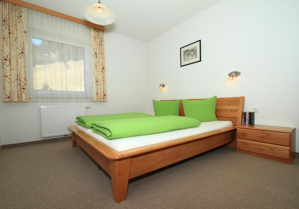 Appartamento Adlerhof Sankt Leonhard im Pitztal Camera foto