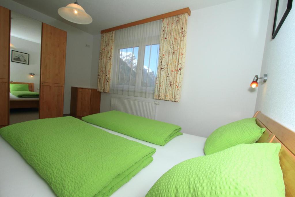 Appartamento Adlerhof Sankt Leonhard im Pitztal Camera foto