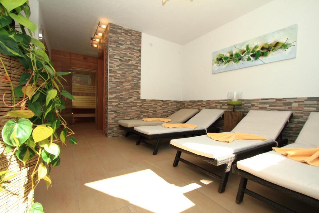 Appartamento Adlerhof Sankt Leonhard im Pitztal Esterno foto