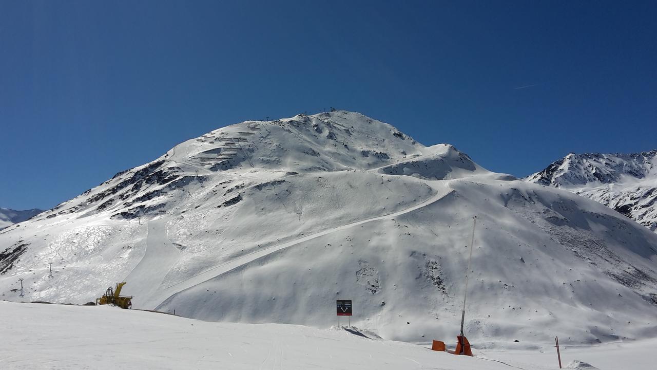 Appartamento Adlerhof Sankt Leonhard im Pitztal Esterno foto
